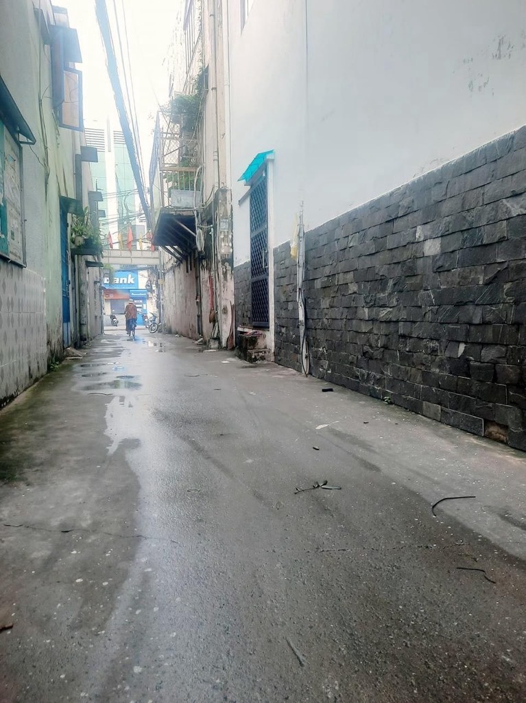 BÁN NHÀ HẺM ÔTÔ PHAN VĂN TRỊ,BÌNH THẠNH-2 TẦNG-43m²-3.8x11-CHỈ 4.2 TỶ