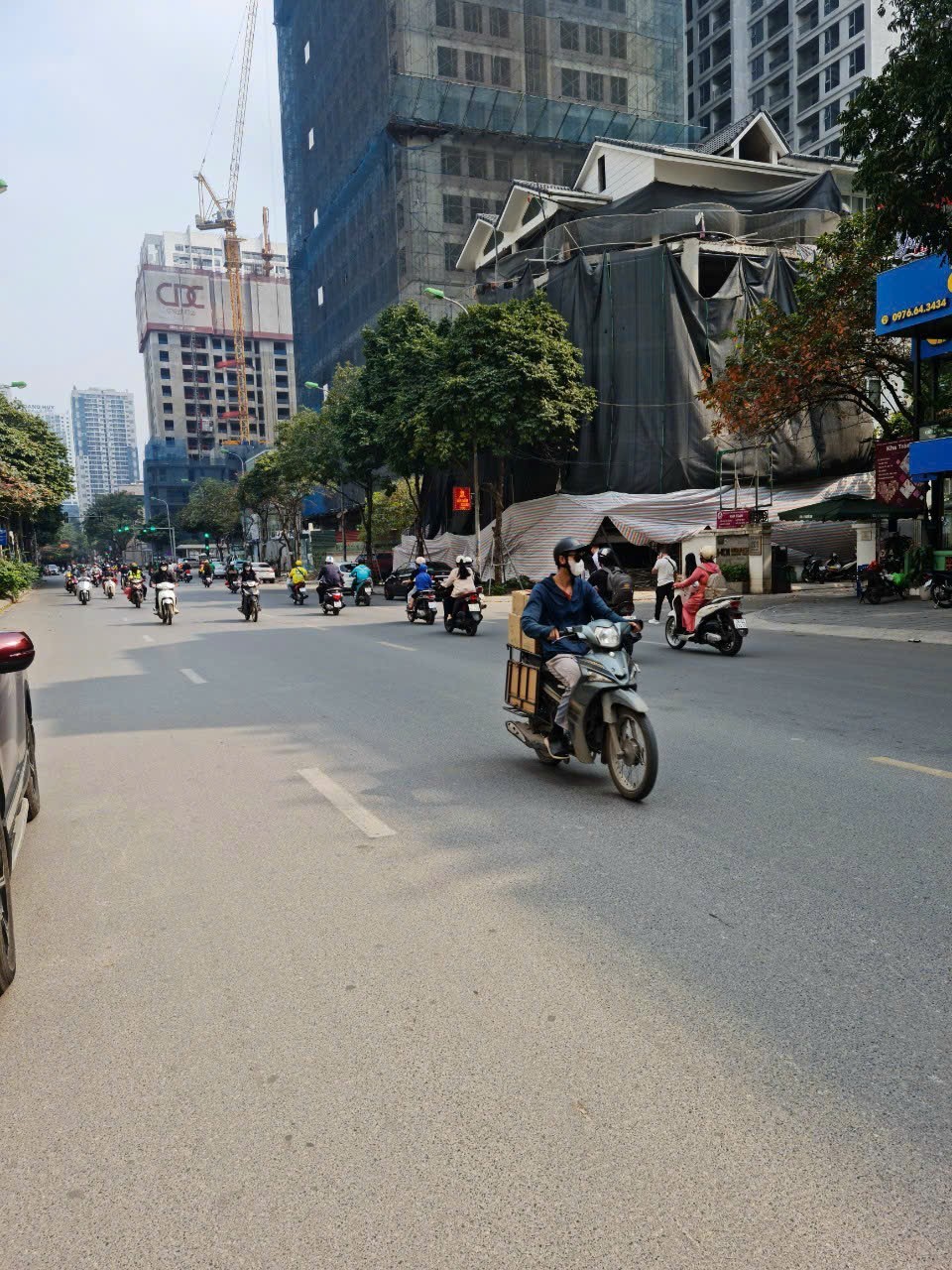 SIÊU HIẾM-VIP NHẤT-MẶT PHỐ NGUYỄN TUÂN-THANH XUÂN-72MxMT 5Mx7T-45 TỶ