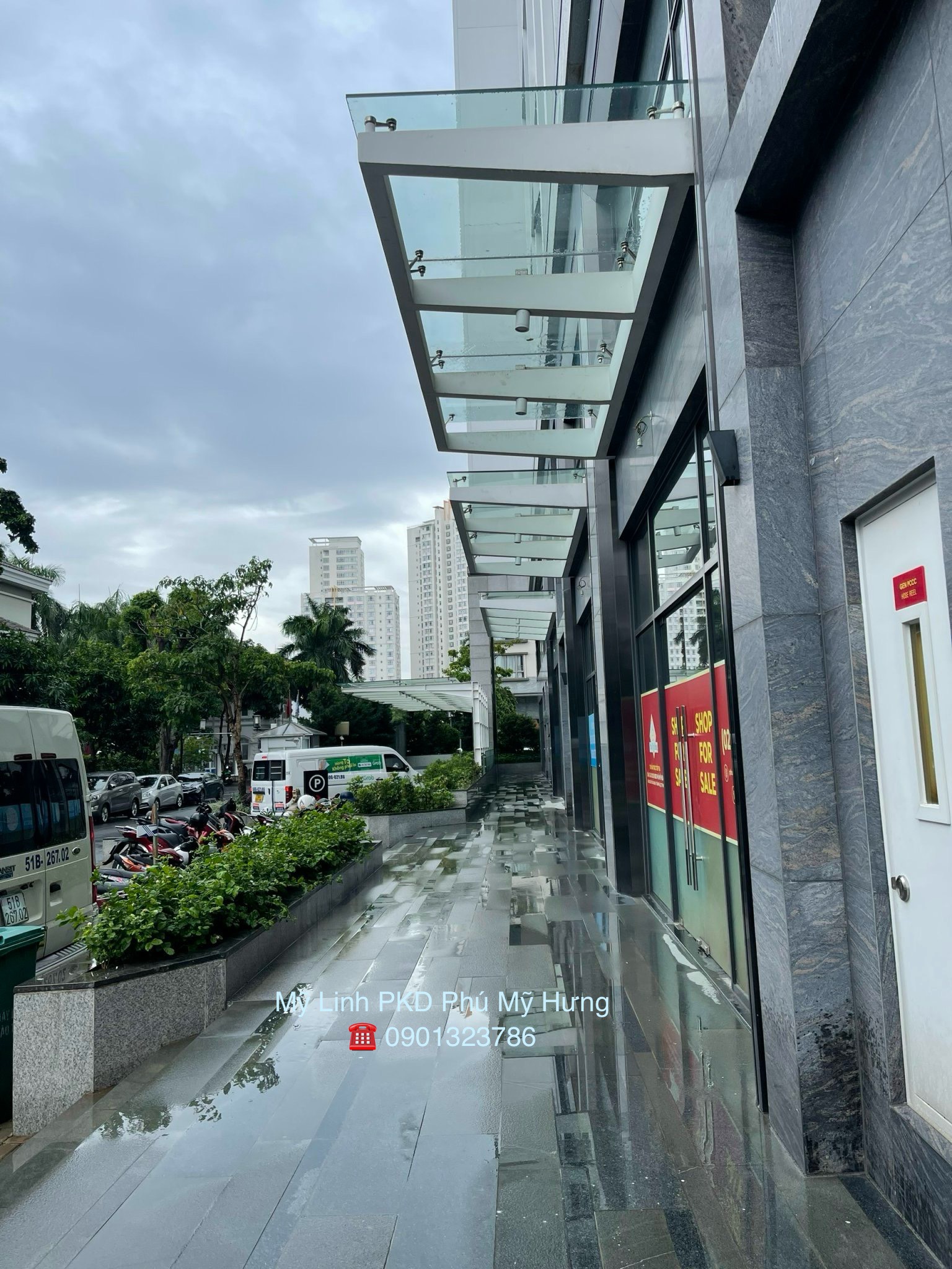 Phú Mỹ Hưng Shophouse Hưng Phúc Premier - 1 trệt 1 lầu - Trần 4,5m - 15tỷ. Xem ngay 0901323786