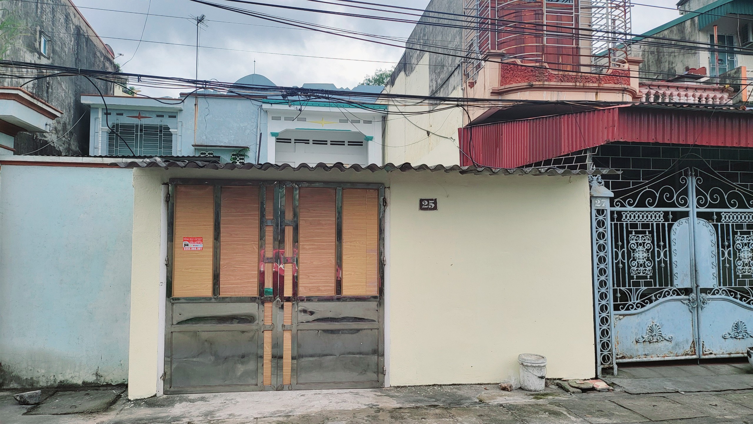 CHÍNH CHỦ CHO THUÊ NHÀ ĐỂ LÀM KHO HOẶC Ở.