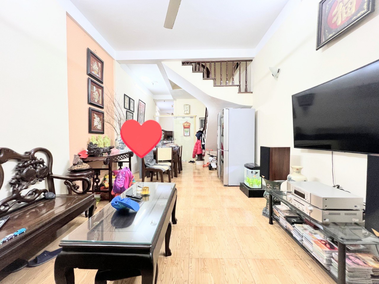 Bán nhà mặt phố Hàng Chiếu Hoàn Kiếm 97m2 x 4T x MT 4m x 65 tỷ.Vỉa hè,kinh doanh