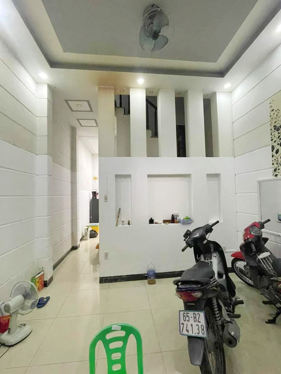 102 Nhà Chỉ: 4tr/tháng.✓✓ 2 Phòng ngủ Cho thuê nhà hẻm đường cmt8, đoạn gần điện máy xanh, Bình Thuỷ