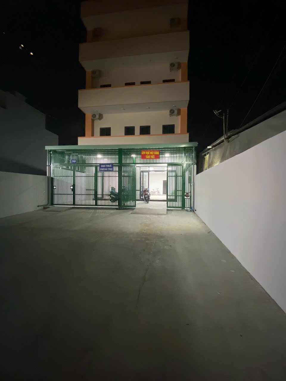 Cho thuê mặt tiền đường Vườn Lài, An Phú Đông, Q12