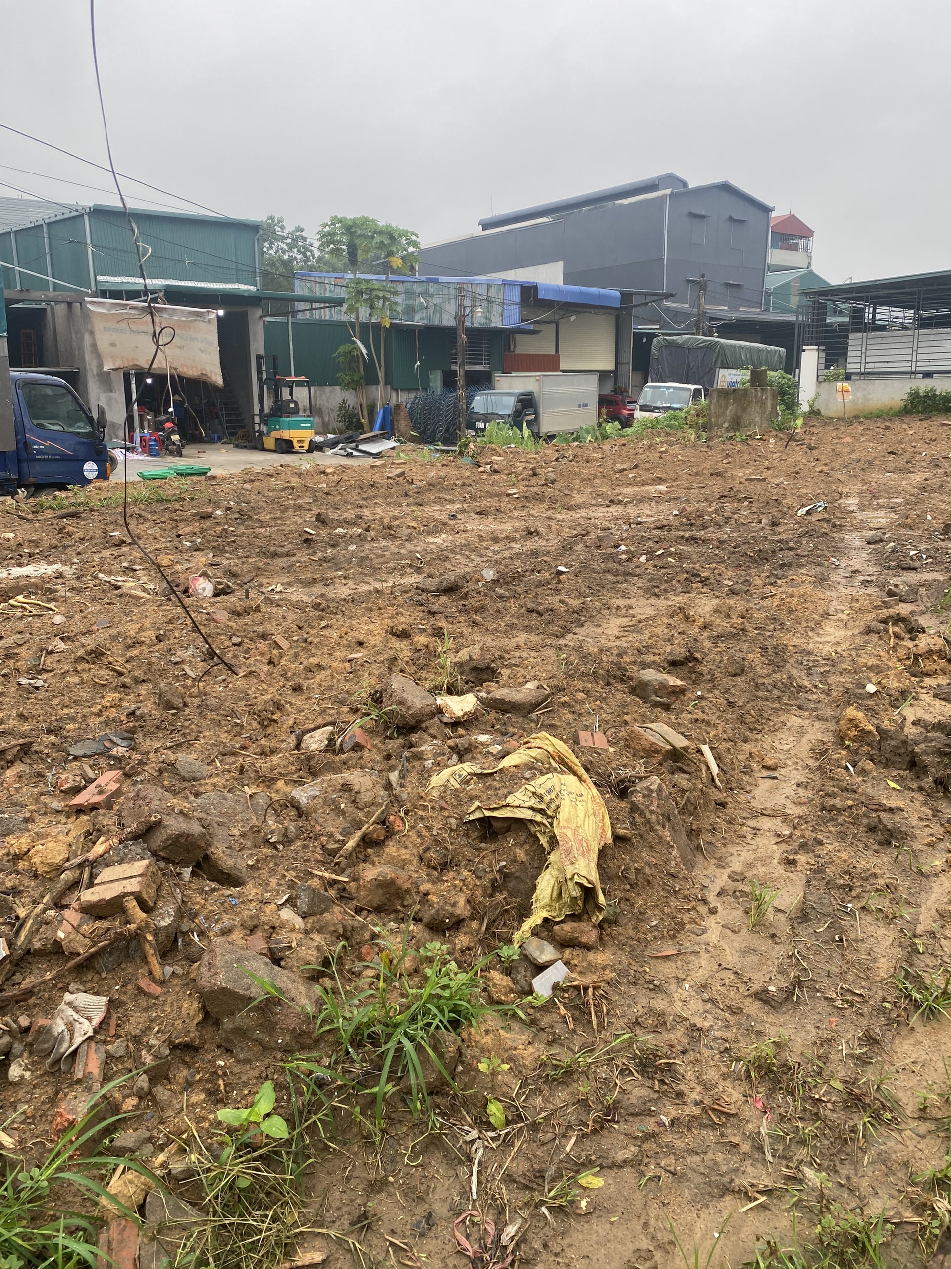 Chính chủ cần bán Nhanh Lô Đất 2 Mặt Tiền Tại Đội 12 - Xã Khải Xuân - Huyện Thanh Ba - Tỉnh Phú Thọ ( Khu buôn bán tổng