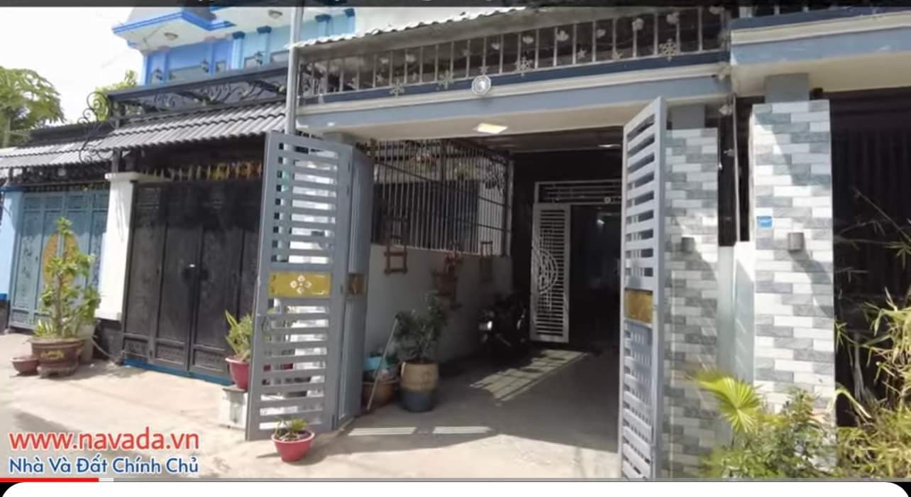 Chính chủ do ở xa về muốn bán nhanh căn 3 tầng, sổ hồng riêng ở Cần Giuộc, Long An