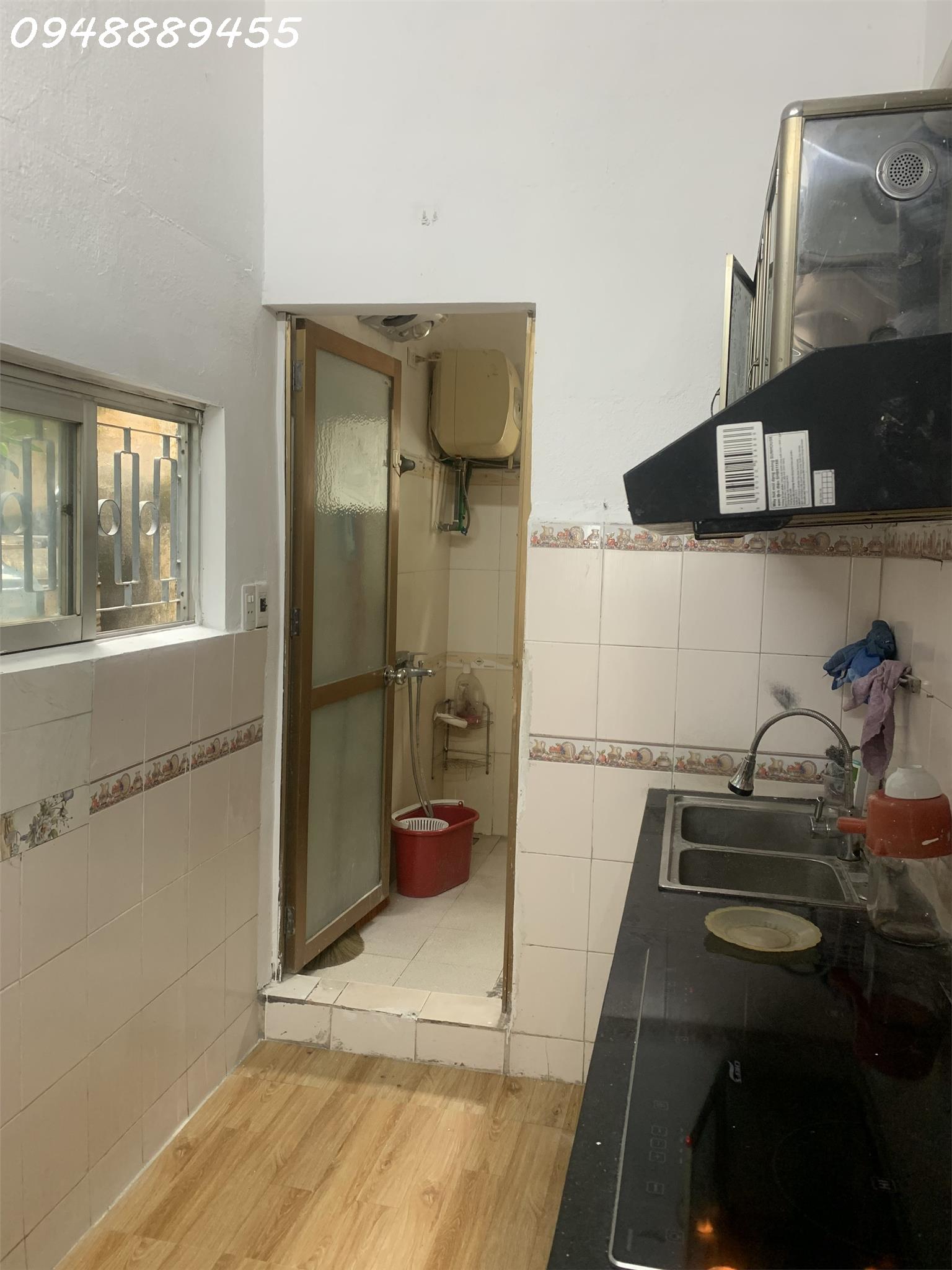 Chính chủ tôi cần bán căn hộ chung cư tầng 2 - 3 tại Ngõ 664 Trương Định - Hai Bà Trưng - HN