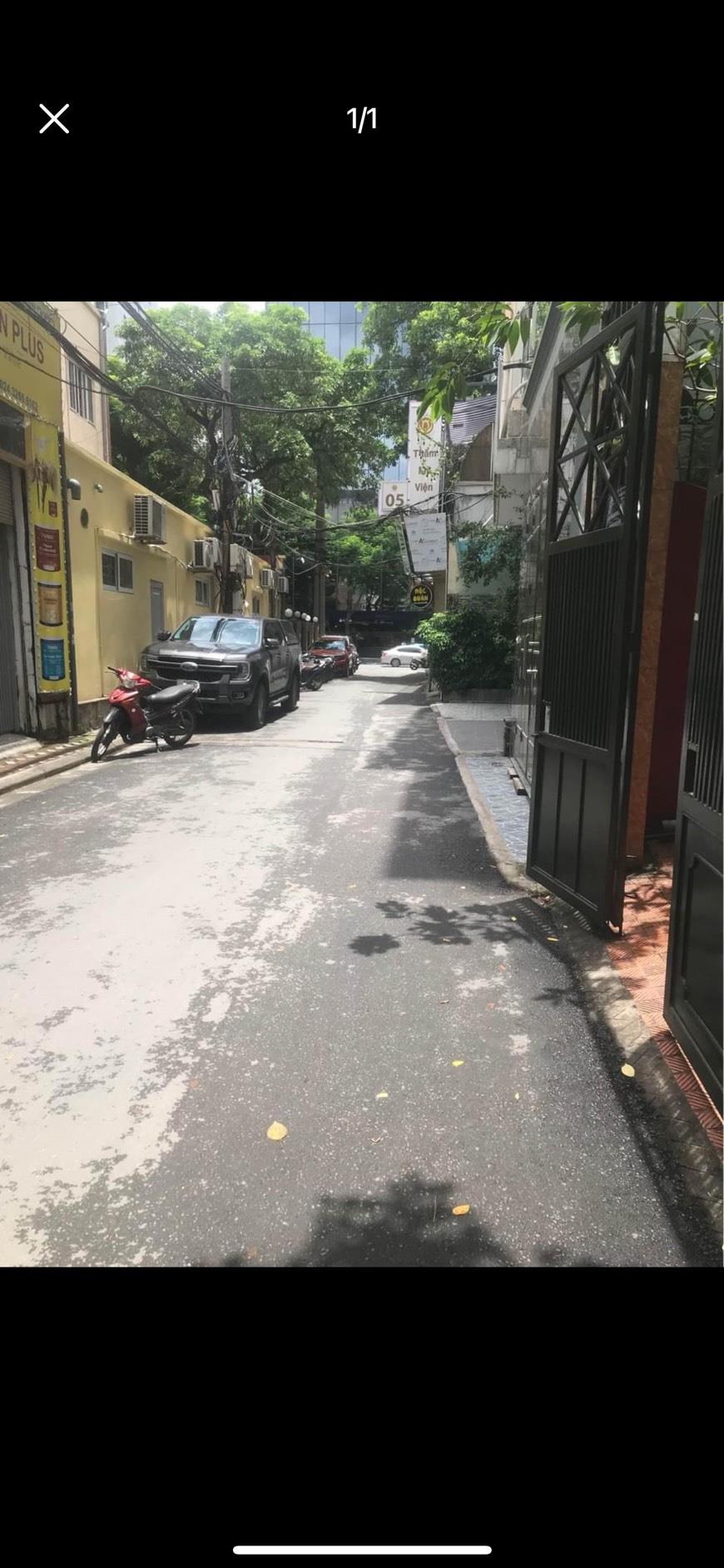 GIẢM CHÀO 1 TỶ NHÀ HOÀNG VĂN THÁI 45M, 10.2 TỶ, Ô TÔ, Ở SƯỚNG.