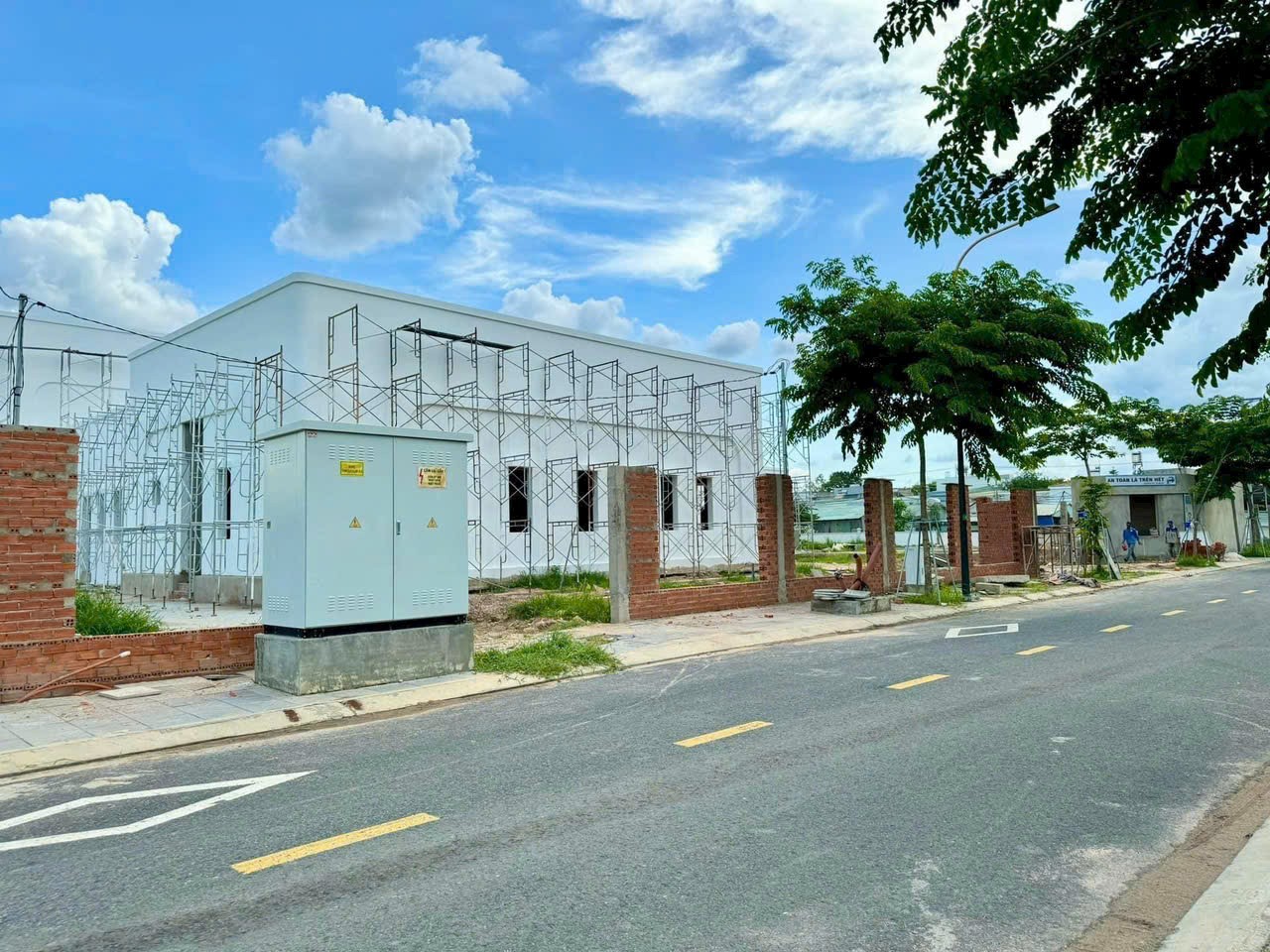 Bán đất hòa lợi, bến cát, bình dương Liên hệ : 0949 866 116 Đất hòa lợi diện tích 5x16 thổ cư 100%