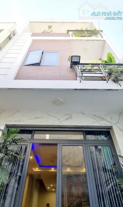 Cần Bán Căn Nhà Mới Xây Nhiều View Gây Nghiện 75m2 Cách 30m Ra Huỳnh Tấn Phát Giá Nhỉnh 7 Tỷ