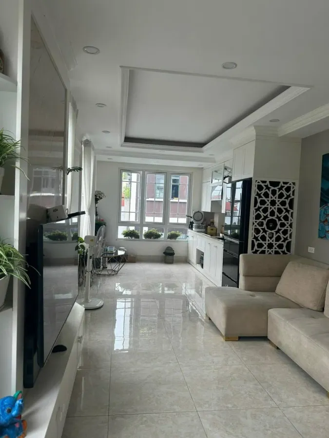 SIÊU PHẨM TÂY HỒ 7 TẦNG - MẶT PHỐ ĐỒNG CỔ, VỈA HÈ RỘNG - LÔ GÓC - THANG MÁY- KINH DOANH ĐỈNH.