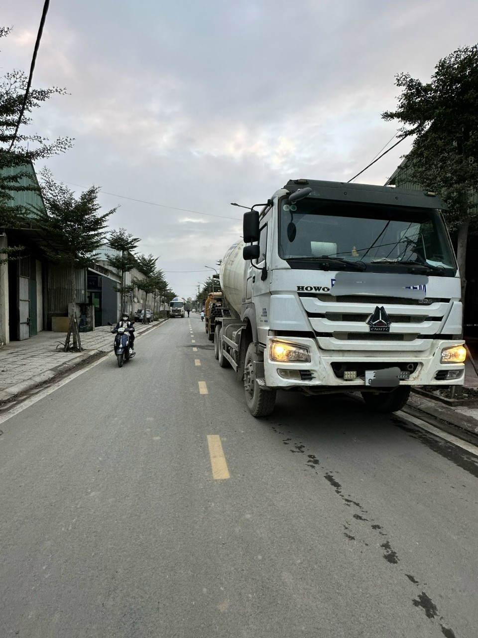 cắt lỗ mảnh đất 72m Đấu giá kim Chung xe tải, kd