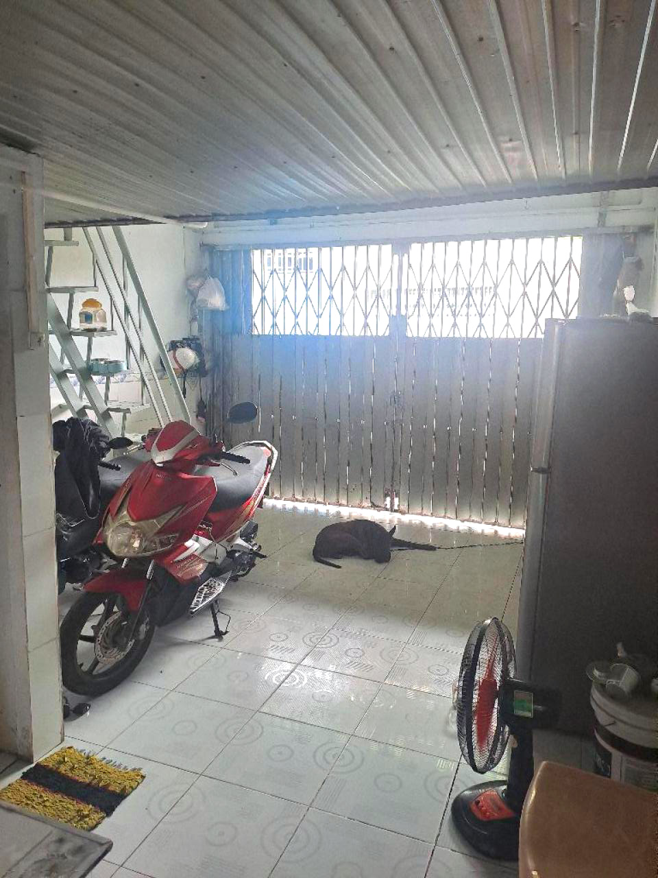 Giảm 500tr nhà MT nở hậu Thạnh Lộc 41 Q12, 168m2, 1 lửng, 4PN, 5.5x31m, Đ.6m, 144tr/n chỉ 8.x tỷ