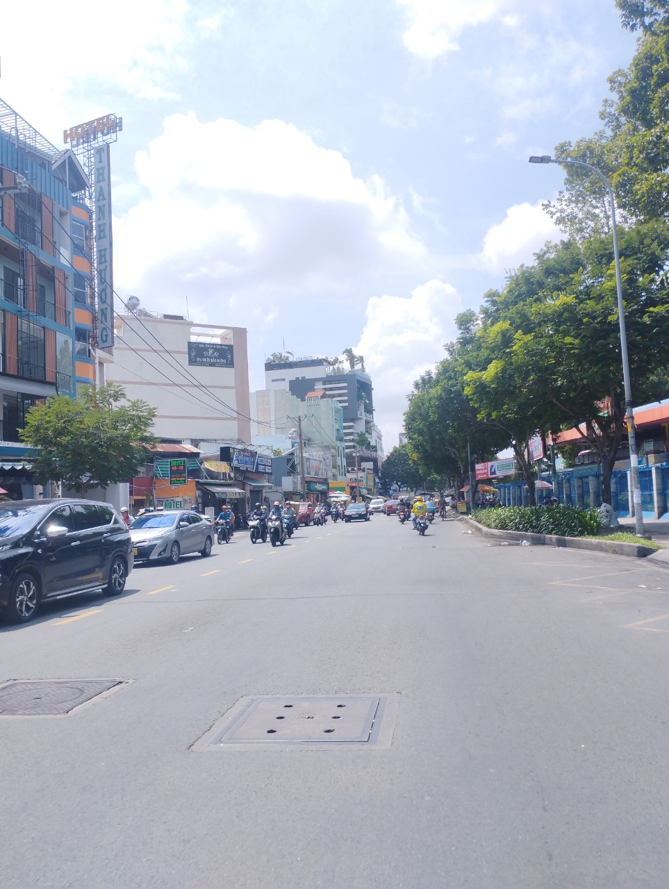 Hiếm khuông Việt - Đầm Sen Quận 11 - 100m2 - HXH tránh - KInh Doanh