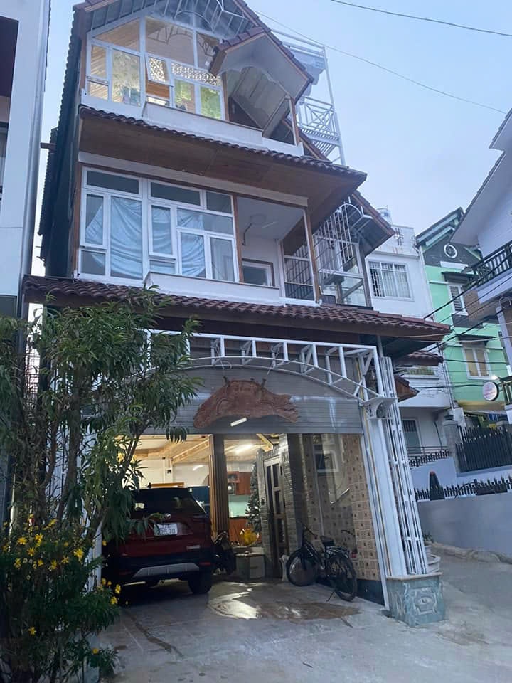 NHÀ CHÍNH CHỦ - GIÁ TỐT - Vị Trí Đẹp Tại Hẻm An Dương Vương, Phường 2, TP Đà Lạt