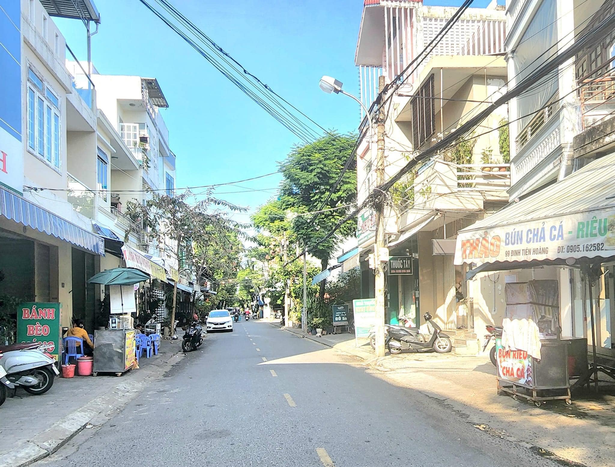Bán đất K92 Đinh Tiên Hoàng, Hải Châu, Đà Nẵng