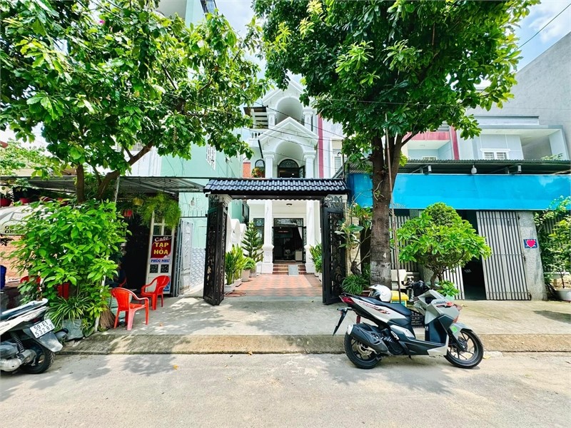 Nhà Phố Tân Cổ Điển, 4x25m, Đường 8m Lê Đức Thọ, Gò Vấp, chỉ 9.6 tỷ TL