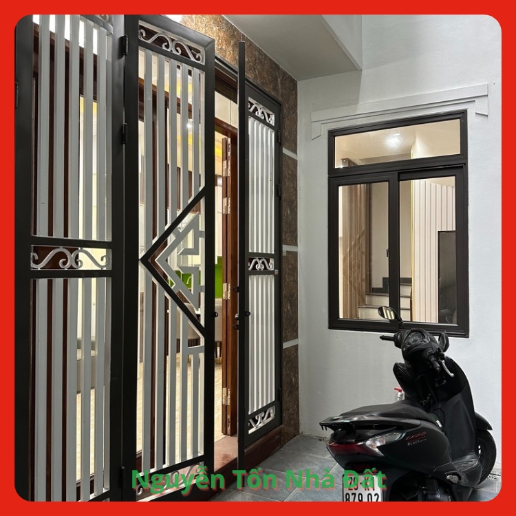 Nhà Hoàn Mỹ Phố ĐẠI TỪ HOÀNG MAI, DT 43 m2 x 5 TẦNG x 6,2 Tỷ, LH82.996.8289