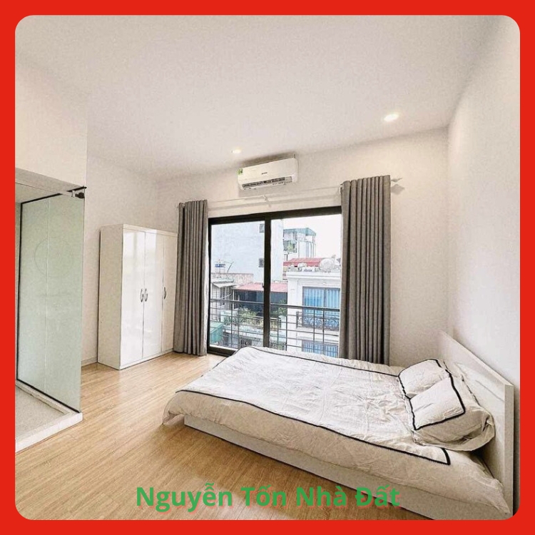 Nhà Đẹp Dòng Tiền - Ngõ 420 PHỐ KHƯƠNG ĐÌNH, DT 40m2 x 5 TẦNG x 8,05 Tỷ, LH82.996.8289