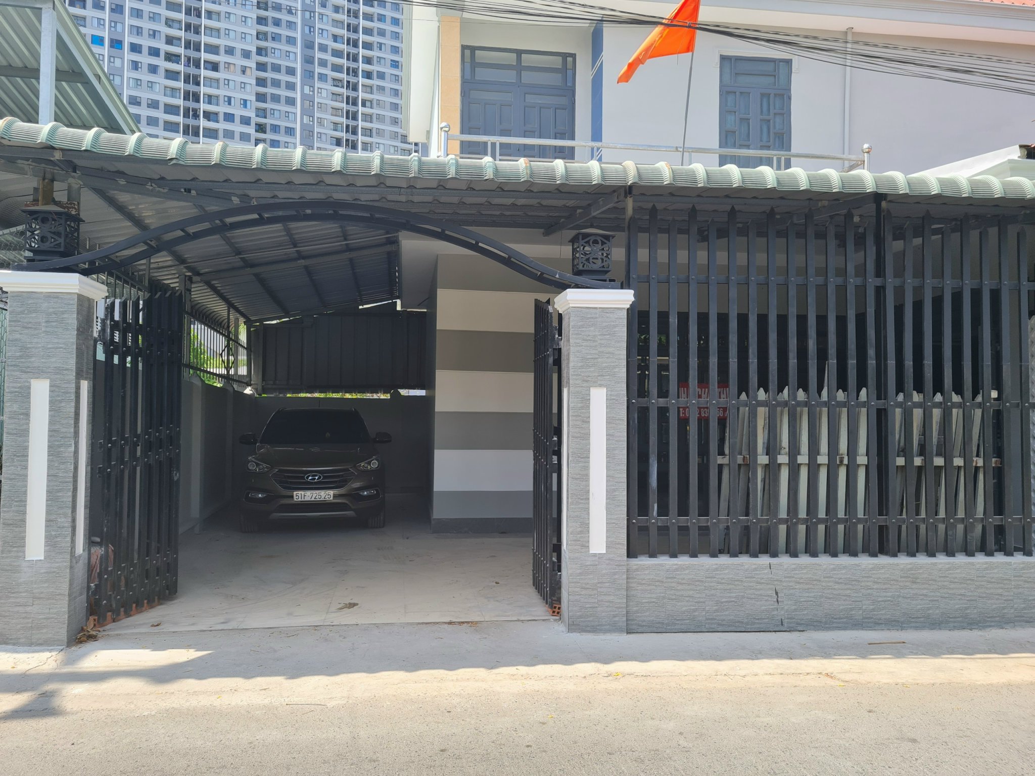 Đất biệt thự giá tốt, đường lớn tại Vĩnh Phú 38