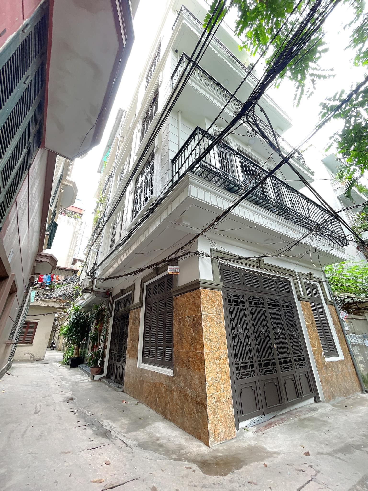 Lô Góc Siêu Đẹp Nguyễn Công Hoan 38/52MT2 5T MT6.9 15.3 tỷ Ba Đình 0962769215 - 0974865488