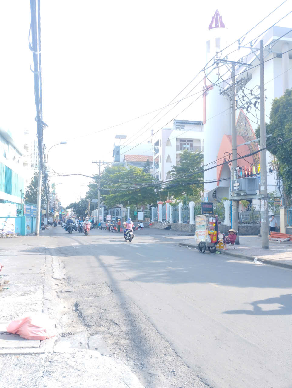 Ngộp Nguyễn Thị Nhỏ - Lữ Gia Q11 - HXH Kinh Doanh - 60m2 - 4 tầng