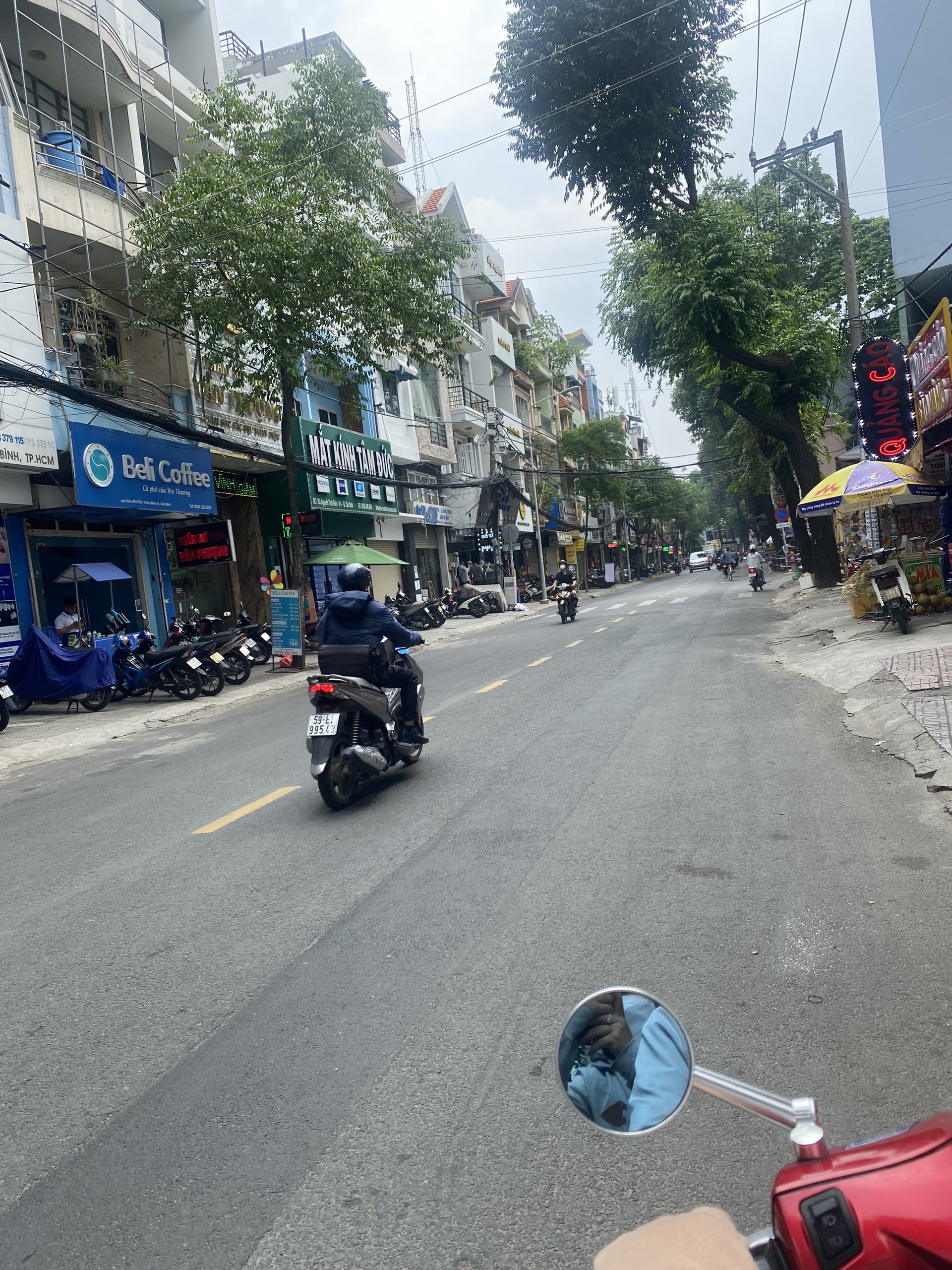 Bán Đất MẶT TIỀN KD đường Nguyễn Trãi,Q.5,DT:12mx23m,KC:,ĐẤT,Giá:80 tỷ