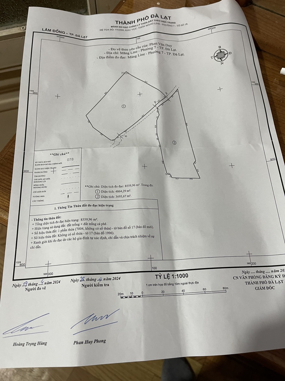 ĐẤT CHÍNH CHỦ - GIÁ TỐT - Vị Trí Đắc Địa Tại Phường 7, TP Đà Lạt, Lâm Đồng