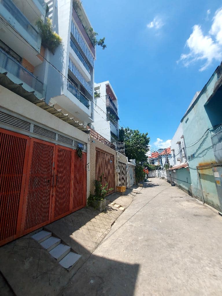 KHU VIP TRẦN TRỌNG CUNG - NHÀ 2 TẦNG - NGAY TRUNG TÂM QUẬN 7 - TÂN THUẬN ĐÔNG