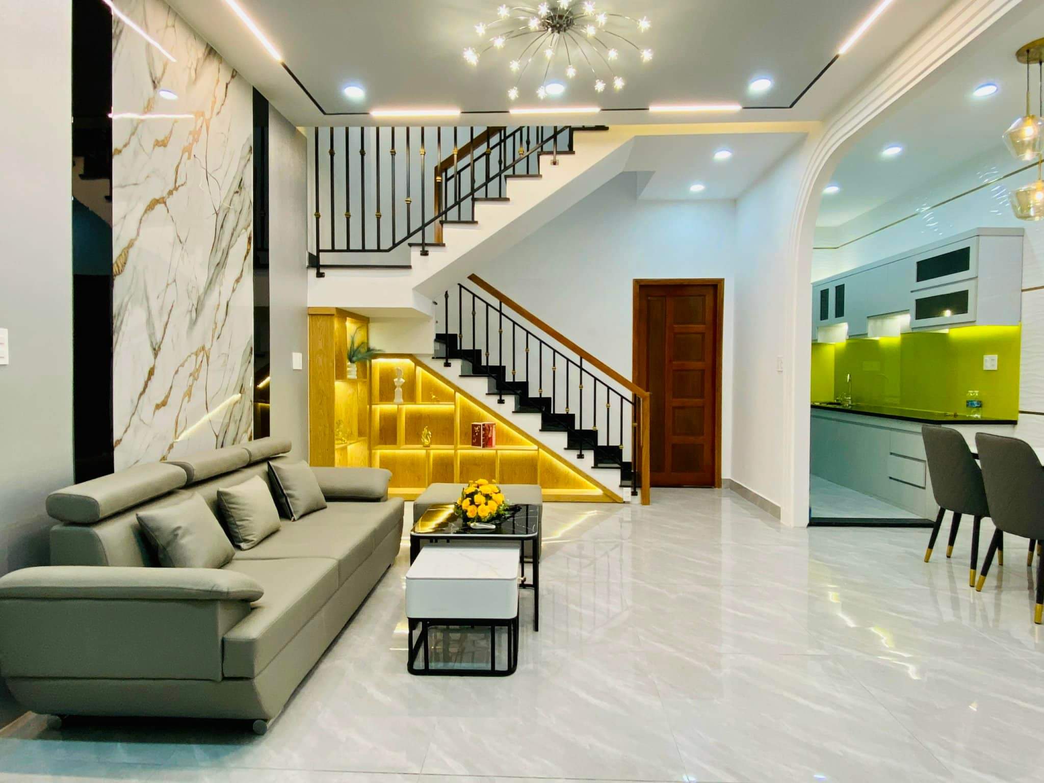 GẦN LOTTEMART, 5,7x10M,3 P.NGỦ_ NGUYỄN VĂN LƯỢNG P17 GÒ VẤP CHỈ 4.x TY