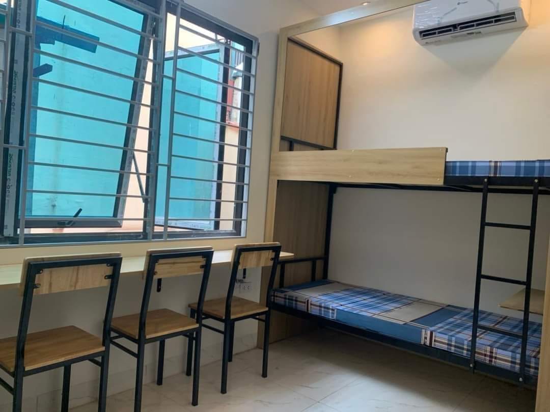 BÁN TOÀ CCMN KHU BÁCH KINH XÂY 55m2 - 9 TẦNG - LÔ GÓC THOÁNG - 16.5 TỶ HẰNG mini