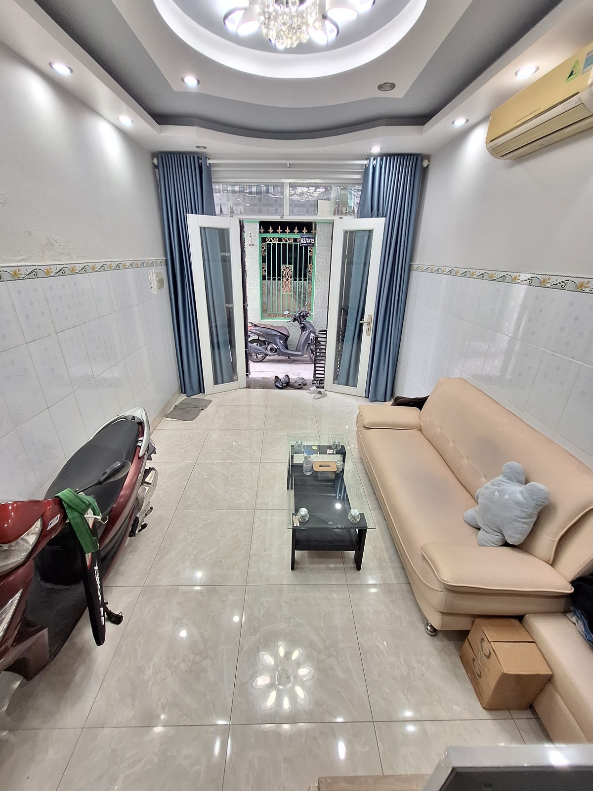 NHÀ ĐẸP NHƯ BỨC TRANH - 2 TẦNG MỚI - NỘI THẤT SỊN - LÔ GÓC THOÁNG MÁT - VIP TRƯỜNG THỌ - GIÁ CHỈ 3.5 TỶ - CHỦ GẤP BÁN.