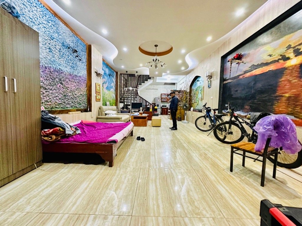Bán nhà Định Công 45m2 x 5T - mới, đẹp, giá chỉ 5.15 tỷ, ngõ to,sđcc