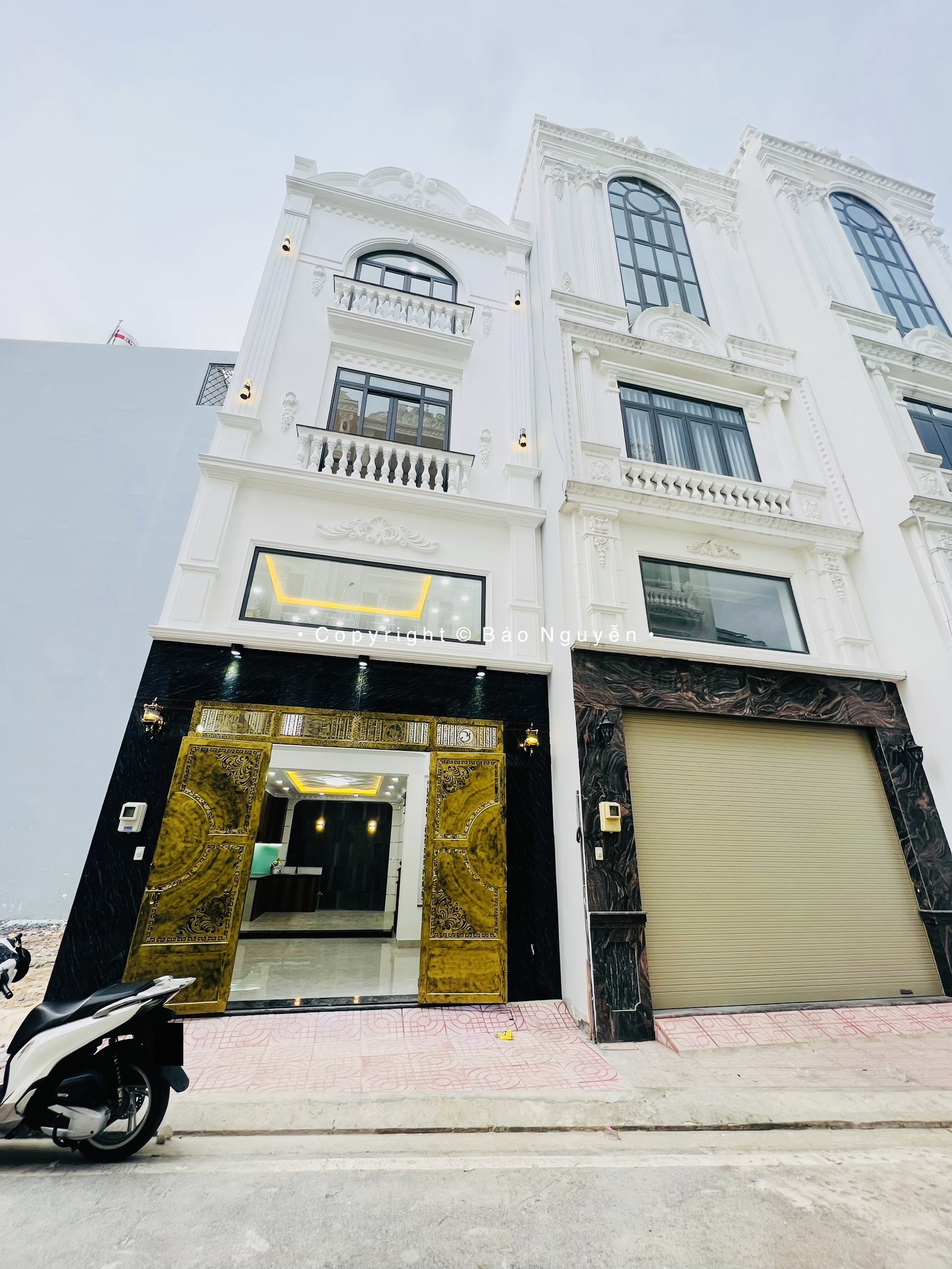 Bán Nhà Mới Lê Trọng Tấn 5x11m 4 Tầng Đường 7m Khu Đẹp Đồng Bộ Giá Tốt 5.8 Tỷ LH: 0813123205