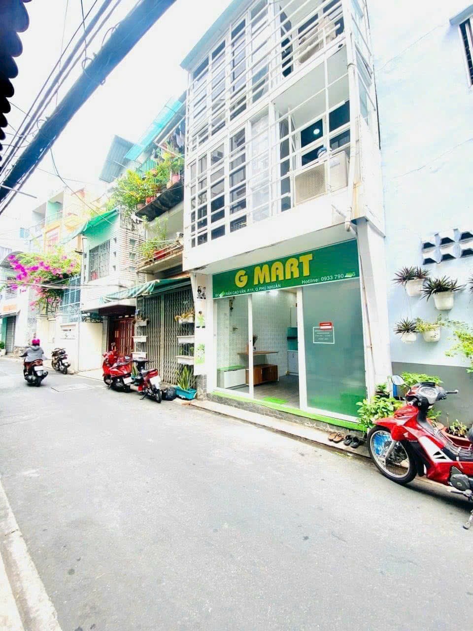 Mặt Tiền Kinh Doanh Trần Cao Vân Giá : 3.65. tỷ thương lượng