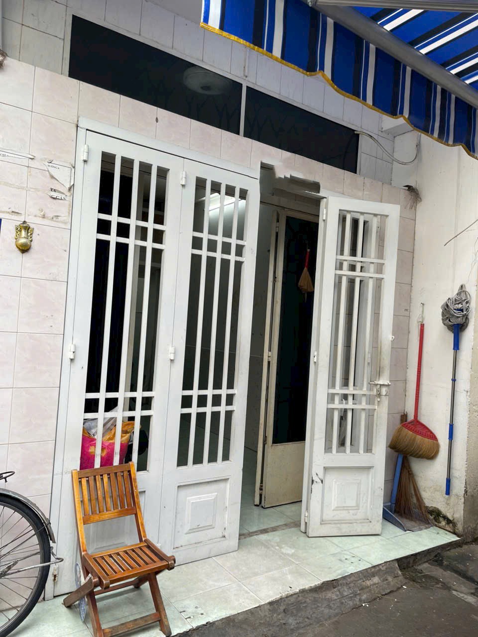 Khu vực chợ cây quéo hẻm 3m hoàng hoa thám p6 Bình Thạnh