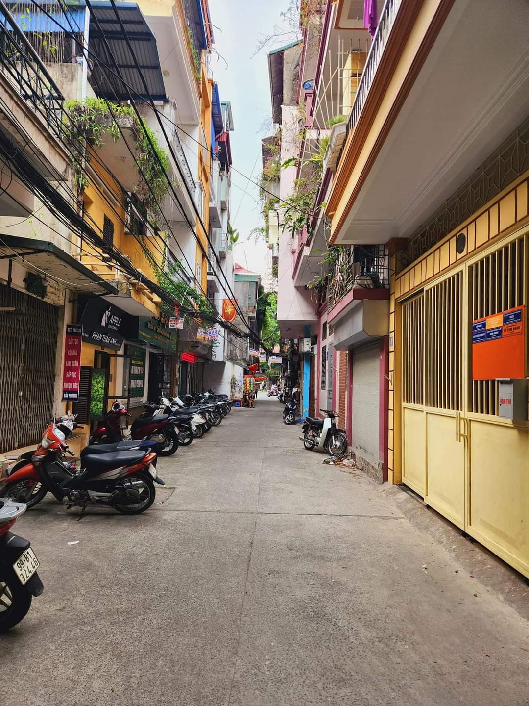 BÁN NHÀ THÁI HÀ - DÂN XÂY - LÔ GÓC 2 THOÁNG