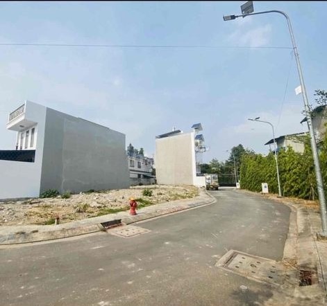 Bán đất Đường Phạm Văn Đồng, Phường Linh Tây, Thủ Đức