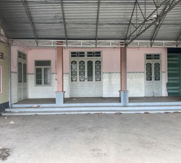 Đất thổ cư có nhà nguyên căn Địa chỉ: Tân Đông, Tân Châu, Tây Ninh