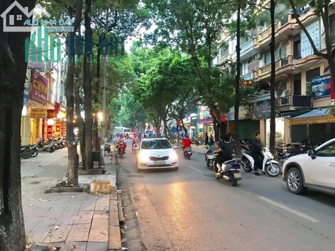 MP TRẦN QUANG DIỆU- Đống Đa 41m2- 4T – Ô TÔ TRÁNH – XÂY TÒA VĂN PHÒNG – SPA-CÀ PHÊ - GÍA CHÀO 21.5 TỶ