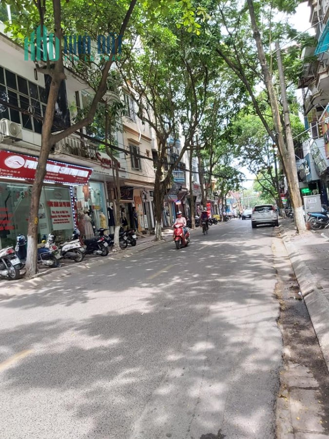 Bán nhà tập thể mặt ngõ ôtô vỉa hè KD Tô Hiệu 100m2 MT 6.8m 6.9tỷ Cầu Giấy - 0934266313