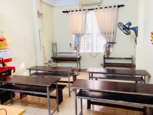 Bán nhà Ngô Gia Tự, 34m2, Ô tô, MT 3.6m, giá 4 tỷ 550 triệu