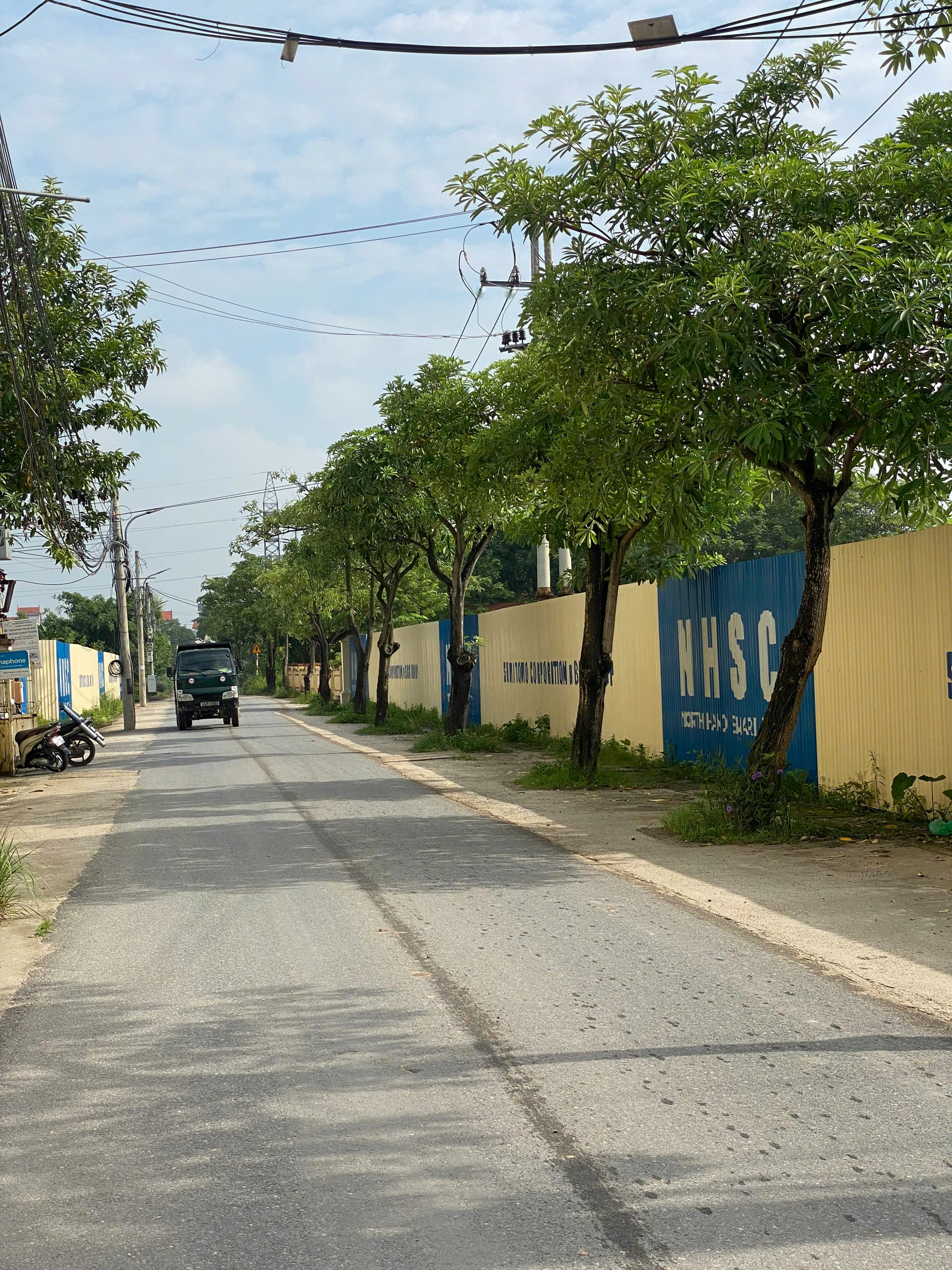 Bán nhanh 1 lô duy nhất lô góc 2 mặt tiền 120m² Tại Đồng Nhân, Hải Bối, Đông Anh, Hà Nội