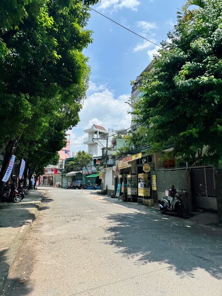 Bán nhà Mặt tiền Đường số P16 Gò vấp 50m 4tầng 6tỷ5, nhà mới tặng NT