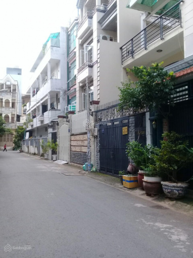 NHÀ 6 PHÒNG NGỦ - TRẦN THÁI TÔNG, 4x15m, FULL NỘI THẤT