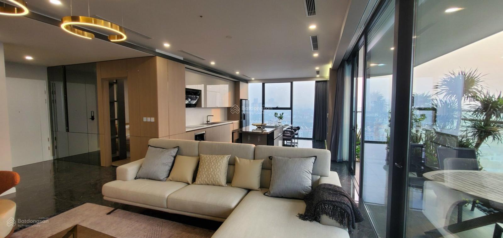 Phòng kinh doanh chủ đầu tư quỹ căn ngoại giao