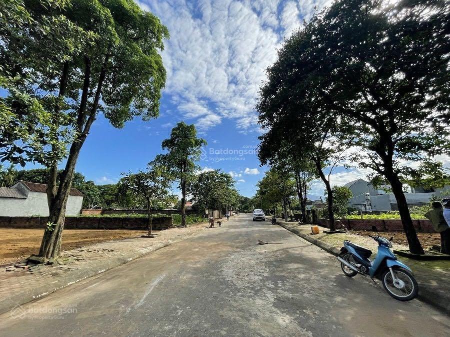 CC cần tiền gấp cắt lỗ 200 triệu bán mảnh đất TĐC 103m2 ngay khu CN Hoà Lạc cách Đh Quốc Gia 1,5km