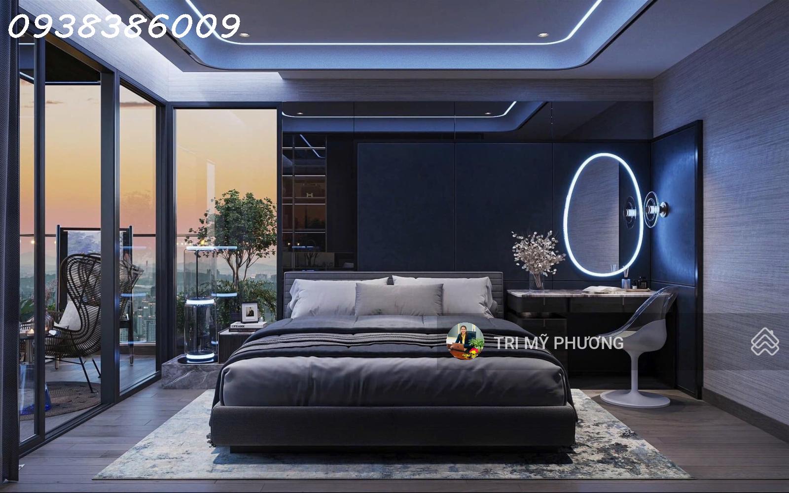 Chỉ cần 350 triệu (5%) để trở thành cư dân căn hộ cao cấp 1PN - Eaton Park, Mai Chí Thọ, quận 2