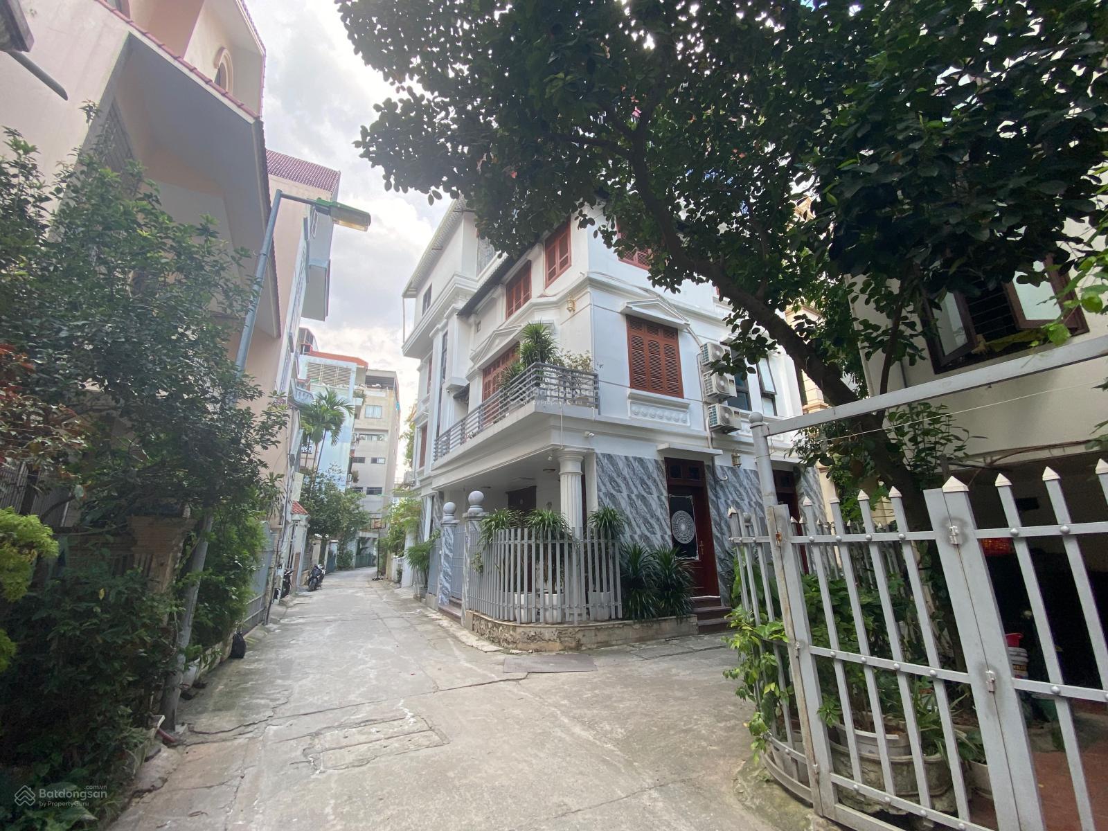 Bán mảnh đất đường An Dương Vương - Tây Hồ. vị trí siêu đẹp