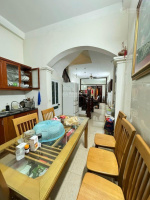 Nhà Bạch Đằng 59,3m² x 5 tầng mặt tiền 3.9m ngõ ô tô kinh doanh đỉnh 11.9 4tỷ.