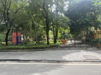 Bán nhà phố Nhà Chung 99m, mặt tiền 4.6m, 30 Tỷ.